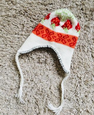 Gorros de invierno de punto VARIOS