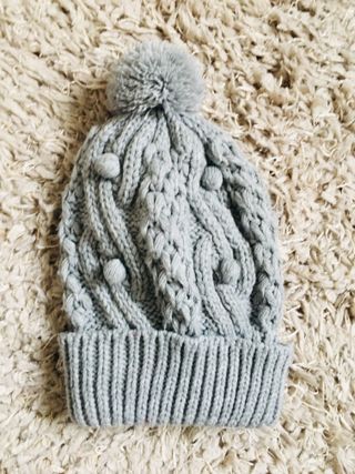 Gorros de invierno de punto VARIOS