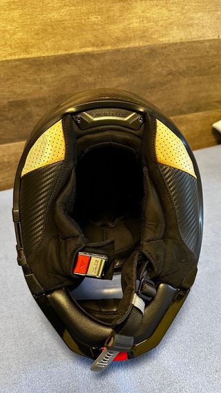 Casco Modular HJC RPHA 90S Carbon