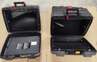 Maletas Laterales Vario BMW R1200GS (04-07)