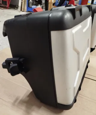 Maletas Laterales Vario BMW R1200GS (04-07)