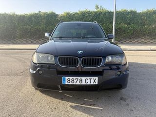 BMW X3 3.0i “etiqueta C”