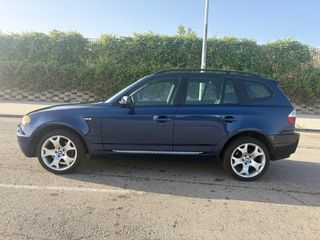 BMW X3 3.0i “etiqueta C”