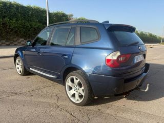 BMW X3 3.0i “etiqueta C”