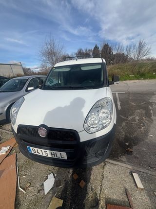 FIAT Doblò 2012