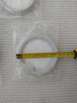 4 Filtros Aspiradora XiaoMi G20/G20 Max