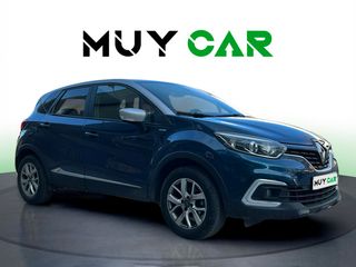 Renault Captur Limited TCe 66 kW (90 CV)