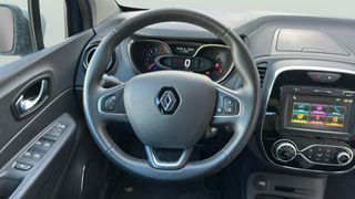 Renault Captur Limited TCe 66 kW (90 CV)