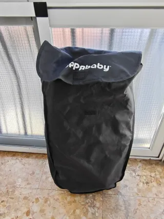 Carrito UPPAbaby Cruz Rojo