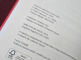 Lote 2 libros Marketing de Marcos Álvarez