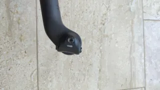 Tija OC Setback Carbon Seatpost SPXP10-S