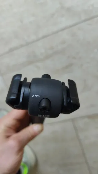 Tija OC Setback Carbon Seatpost SPXP10-S