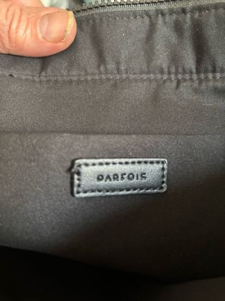 Bolso Parfois vintage