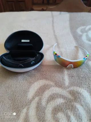 Gafas Ciclismo Salice Campeón Mundo