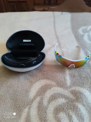 Gafas Ciclismo Salice Campeón Mundo