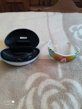 Gafas Ciclismo Salice Campeón Mundo