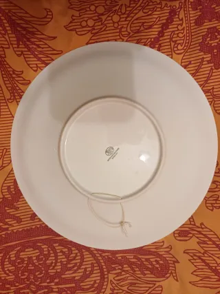 Piatto decorativo da parete  27 cm di diametro