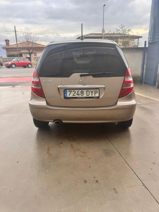 Mercedes-Benz Clase A 2006