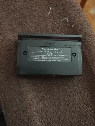 JURASSIC PARK MÁSTER SYSTEM