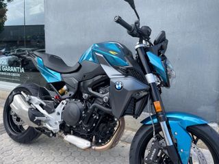 DASMOTO VENDE BMW F900R A2 - A MATRICULAR 8495 €