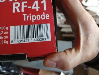 tripode camara de fotos.