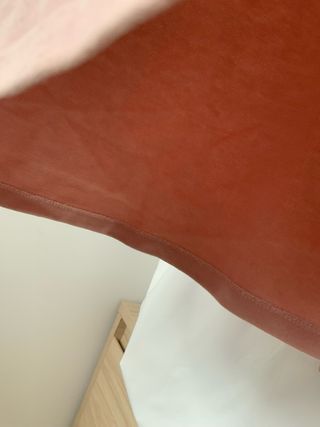 Jersey rosa con palabras en francés