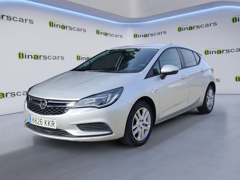 Opel Astra ST 1.4 T S/S Selective 2018