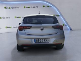 Opel Astra 1.4 Turbo 125cv selective 2018