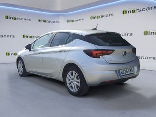 Opel Astra 1.4 Turbo 125cv selective 2018