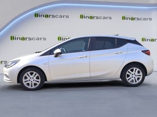 Opel Astra 1.4 Turbo 125cv selective 2018