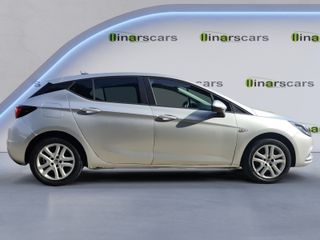 Opel Astra 1.4 Turbo 125cv selective 2018