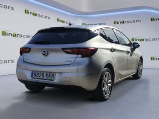 Opel Astra 1.4 Turbo 125cv selective 2018