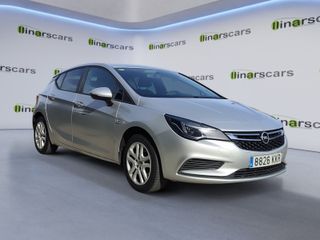 Opel Astra 1.4 Turbo 125cv selective 2018