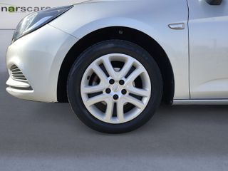 Opel Astra 1.4 Turbo 125cv selective 2018