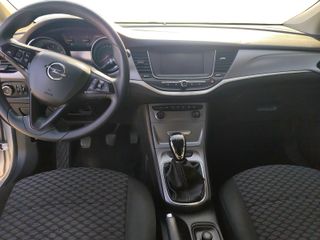 Opel Astra 1.4 Turbo 125cv selective 2018