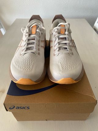 Zapatillas running asics Gel Kayano 32. Talla 40,5