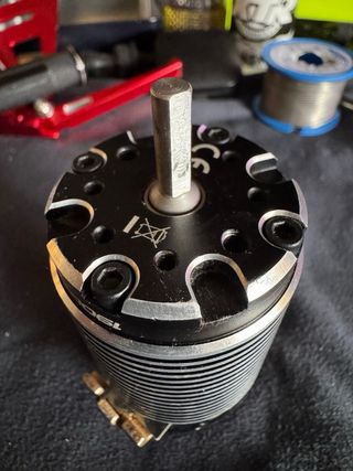 Motor 1900kv rc