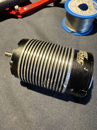 Motor 1900kv rc