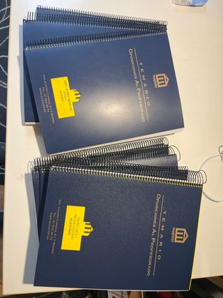 Temario oposiciones música Primaria Magister