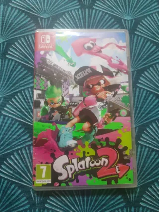 Splatoon 2