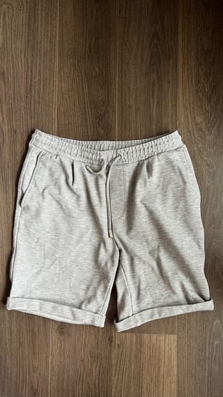 Bermuda gris Zara TM