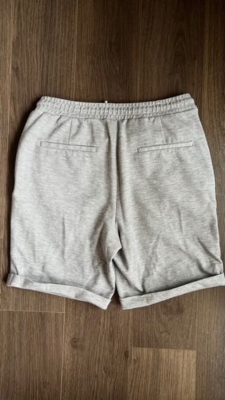 Bermuda gris Zara TM