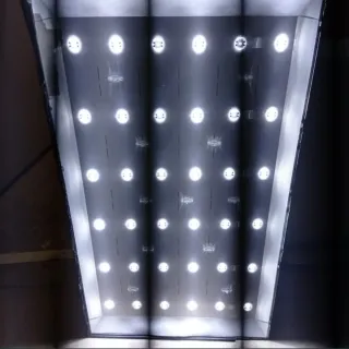 *Despiece TV LG 50NANO766QA