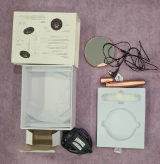 Dermógrafo-maquina micropigmentacion Biomaser P90