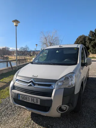 Citroen Berlingo 2012