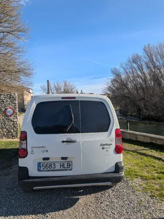 Citroen Berlingo 2012