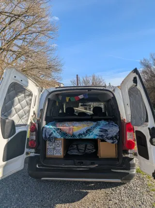 Citroen Berlingo 2012