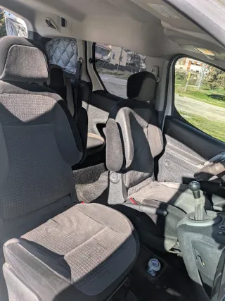 Citroen Berlingo 2012