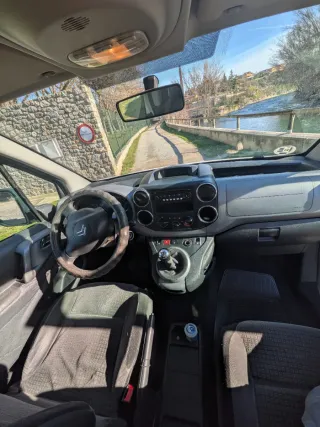 Citroen Berlingo 2012