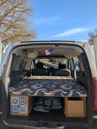 Citroen Berlingo 2012